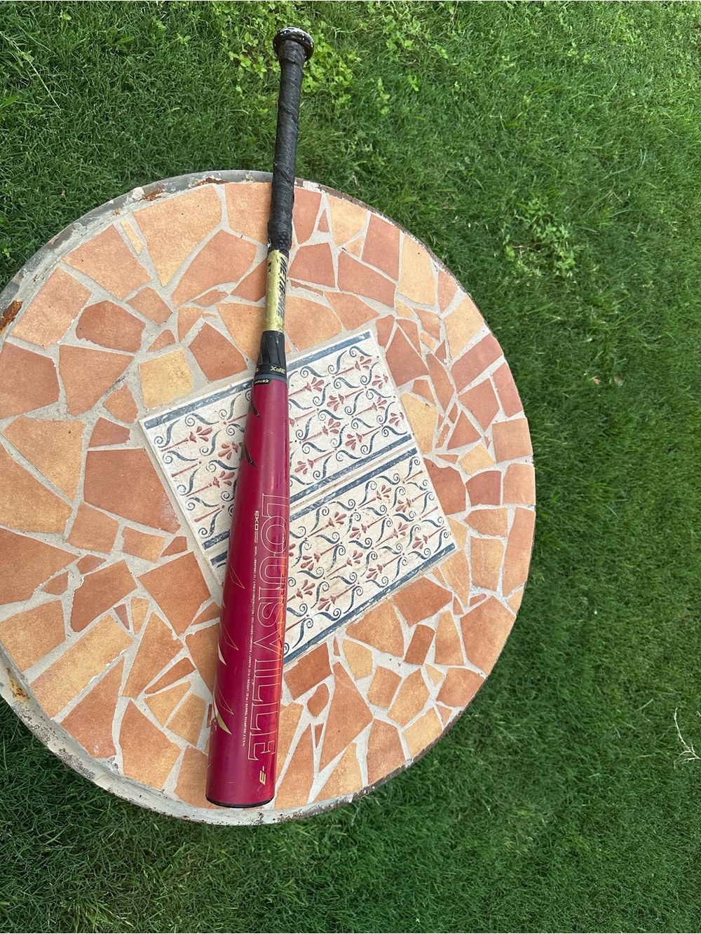 Louisville Slugger Meta PWR 2021 Limited Edition BBCOR Bat Rare Colorway